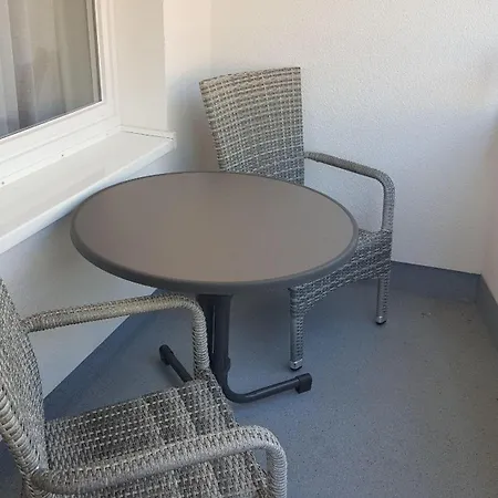 Daire App-syltliebe-haus-ankerlicht-whg-70 *